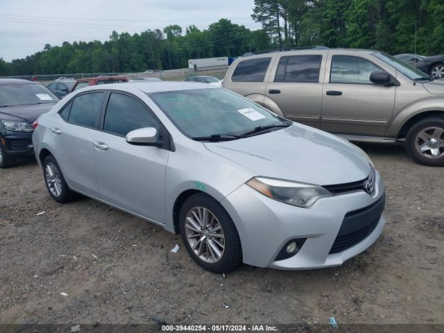 TOYOTA COROLLA 2014 2t1burhe2ec180905