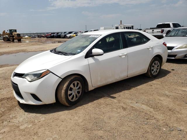 TOYOTA COROLLA L 2014 2t1burhe2ec181116