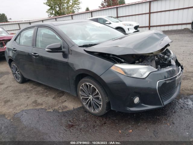 TOYOTA COROLLA 2014 2t1burhe2ec181133