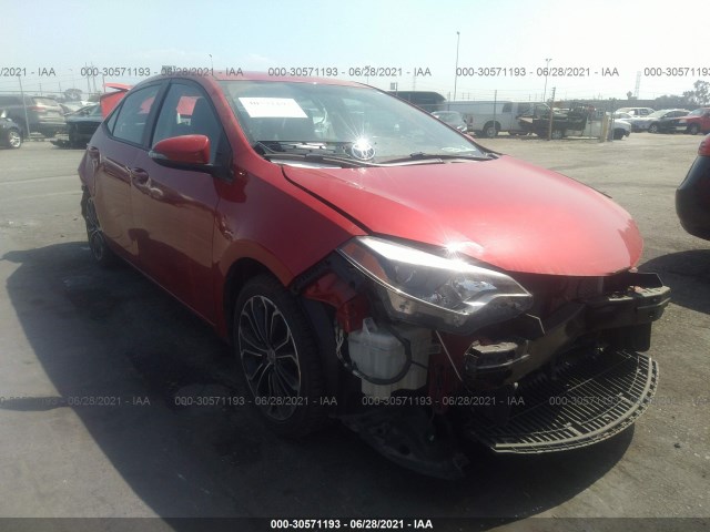 TOYOTA COROLLA 2014 2t1burhe2ec181441