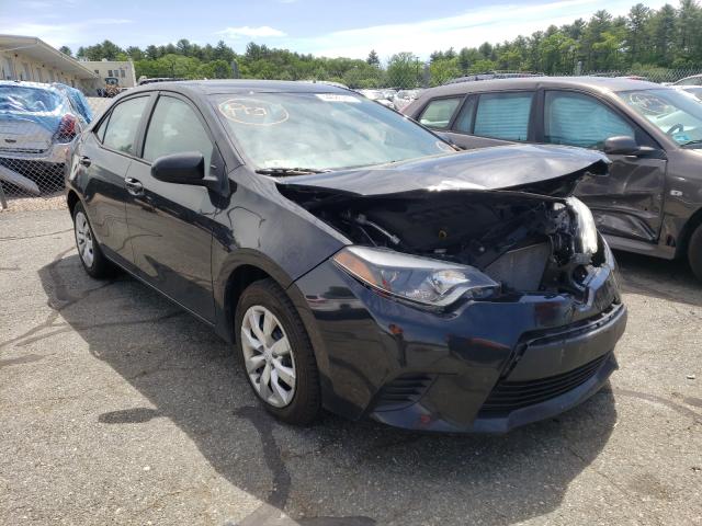 TOYOTA COROLLA L 2014 2t1burhe2ec183173