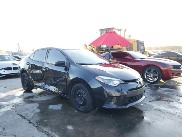 TOYOTA COROLLA L 2014 2t1burhe2ec183707