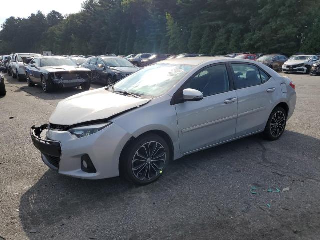 TOYOTA COROLLA L 2014 2t1burhe2ec185828