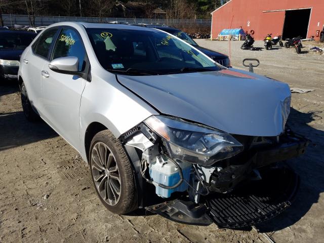 TOYOTA COROLLA L 2014 2t1burhe2ec185974