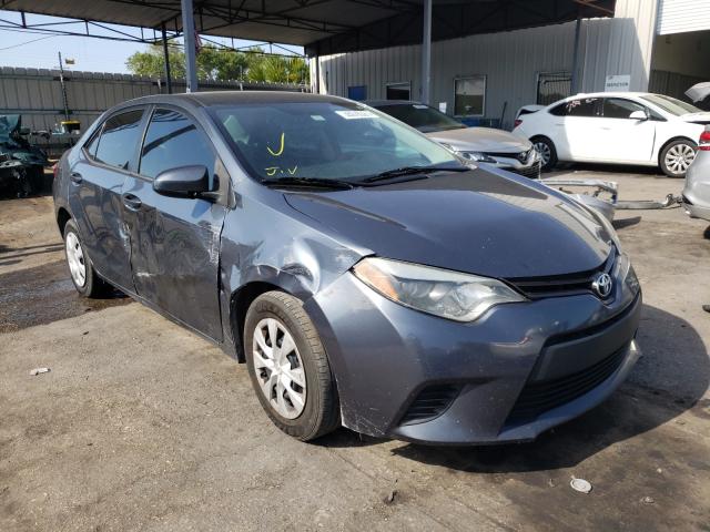 TOYOTA COROLLA L 2014 2t1burhe2ec186137