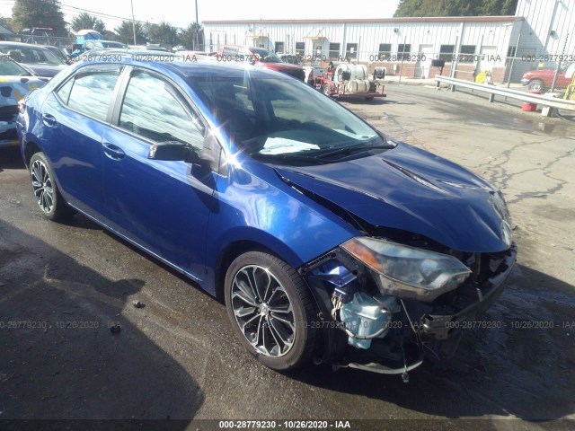 TOYOTA COROLLA 2014 2t1burhe2ec186168