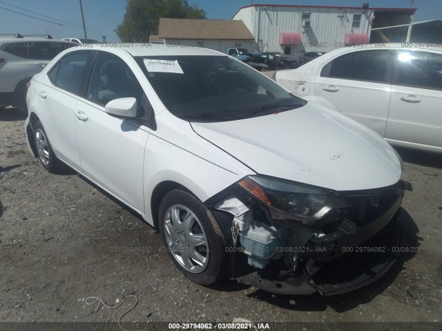 TOYOTA COROLLA 2014 2t1burhe2ec186462