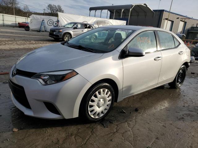 TOYOTA COROLLA 2014 2t1burhe2ec187384