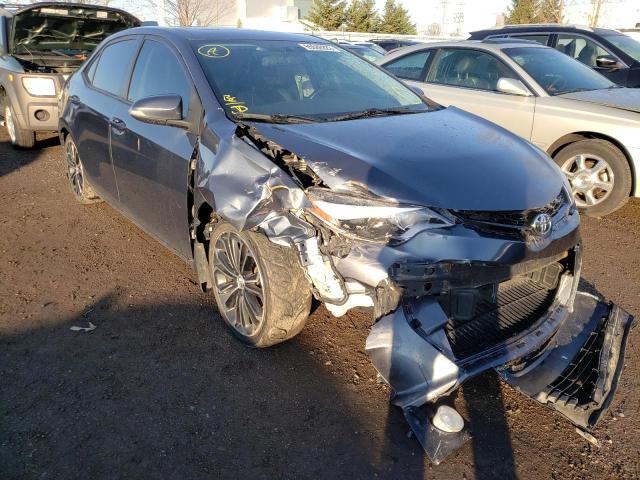 TOYOTA COROLLA L 2014 2t1burhe2ec188096