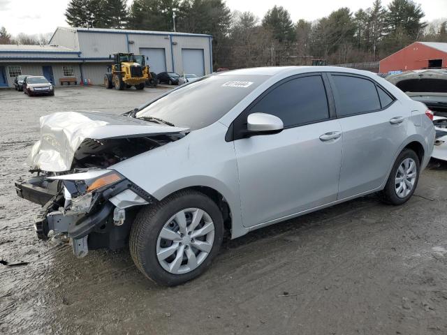 TOYOTA COROLLA 2014 2t1burhe2ec190687