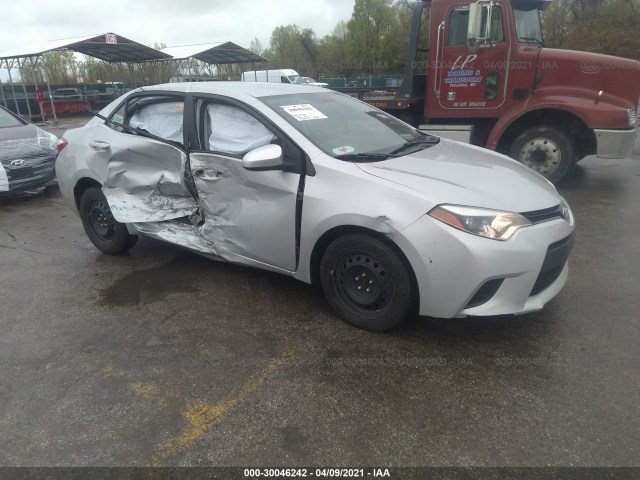 TOYOTA COROLLA 2014 2t1burhe2ec191922