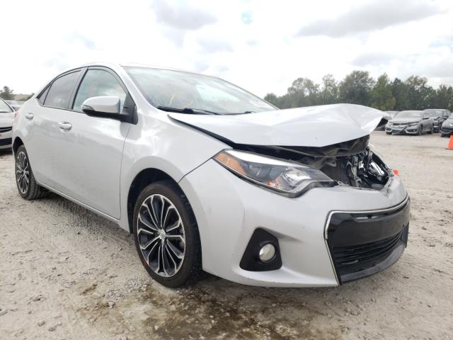 TOYOTA COROLLA L 2014 2t1burhe2ec192052