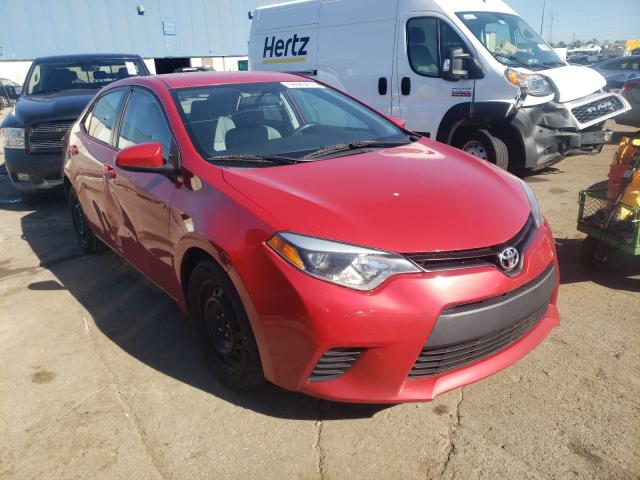 TOYOTA COROLLA L 2014 2t1burhe2ec192939