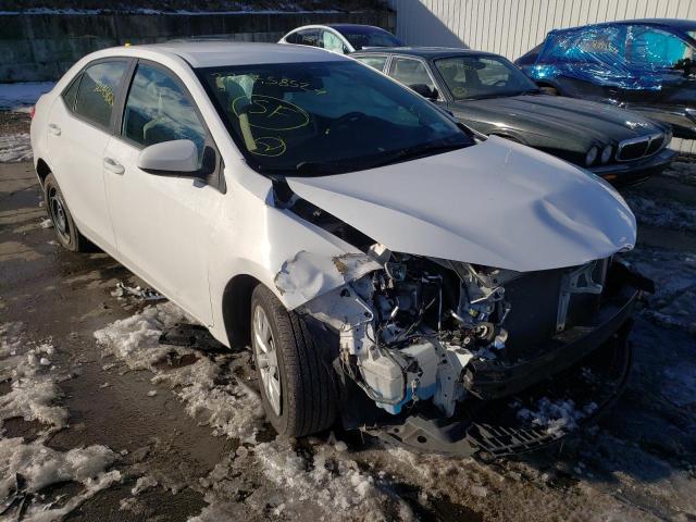 TOYOTA COROLLA L 2014 2t1burhe2ec193928