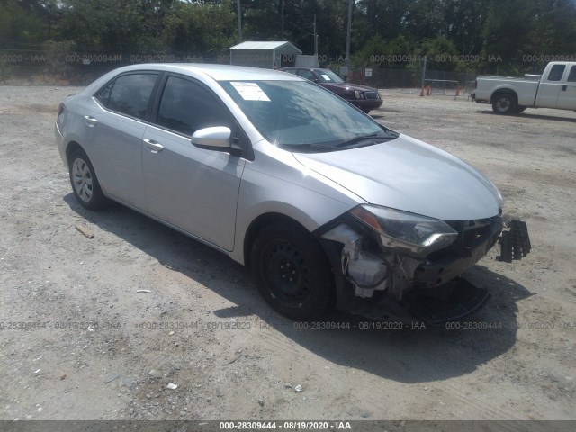 TOYOTA COROLLA 2014 2t1burhe2ec194867