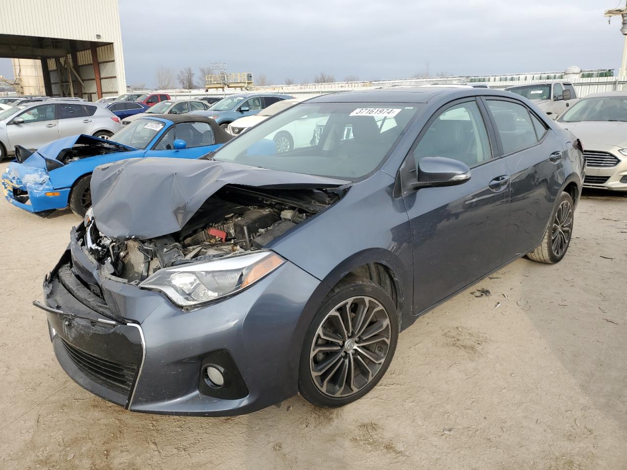 TOYOTA COROLLA 2014 2t1burhe2ec194898