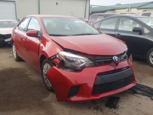 TOYOTA COROLLA L 2014 2t1burhe2ec195310