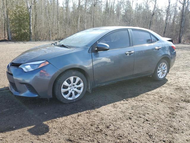 TOYOTA COROLLA 2014 2t1burhe2ec196411