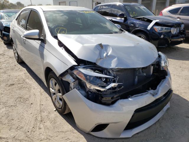 TOYOTA COROLLA L 2014 2t1burhe2ec196991