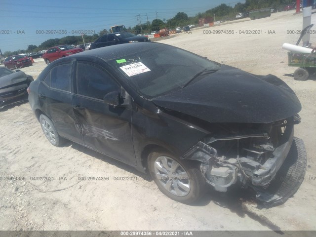 TOYOTA COROLLA 2014 2t1burhe2ec197459