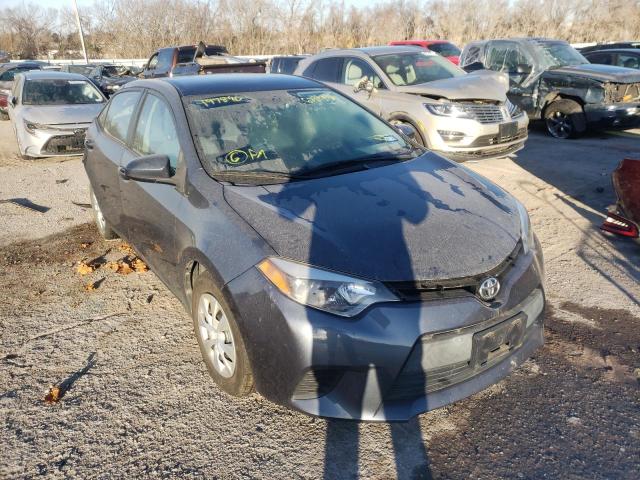 TOYOTA COROLLA L 2014 2t1burhe2ec197896