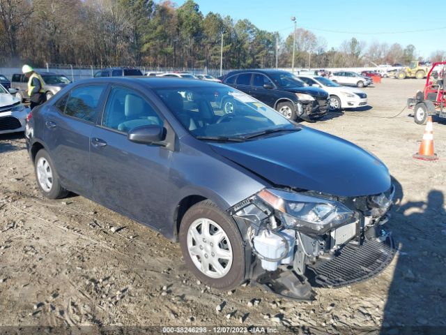 TOYOTA COROLLA 2014 2t1burhe2ec200117