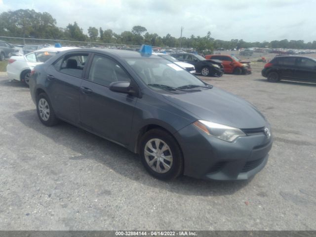 TOYOTA COROLLA 2014 2t1burhe2ec200389