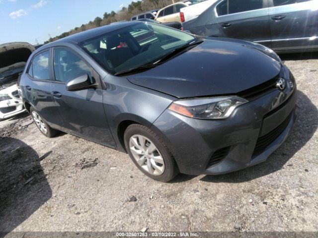 TOYOTA COROLLA 2014 2t1burhe2ec200439