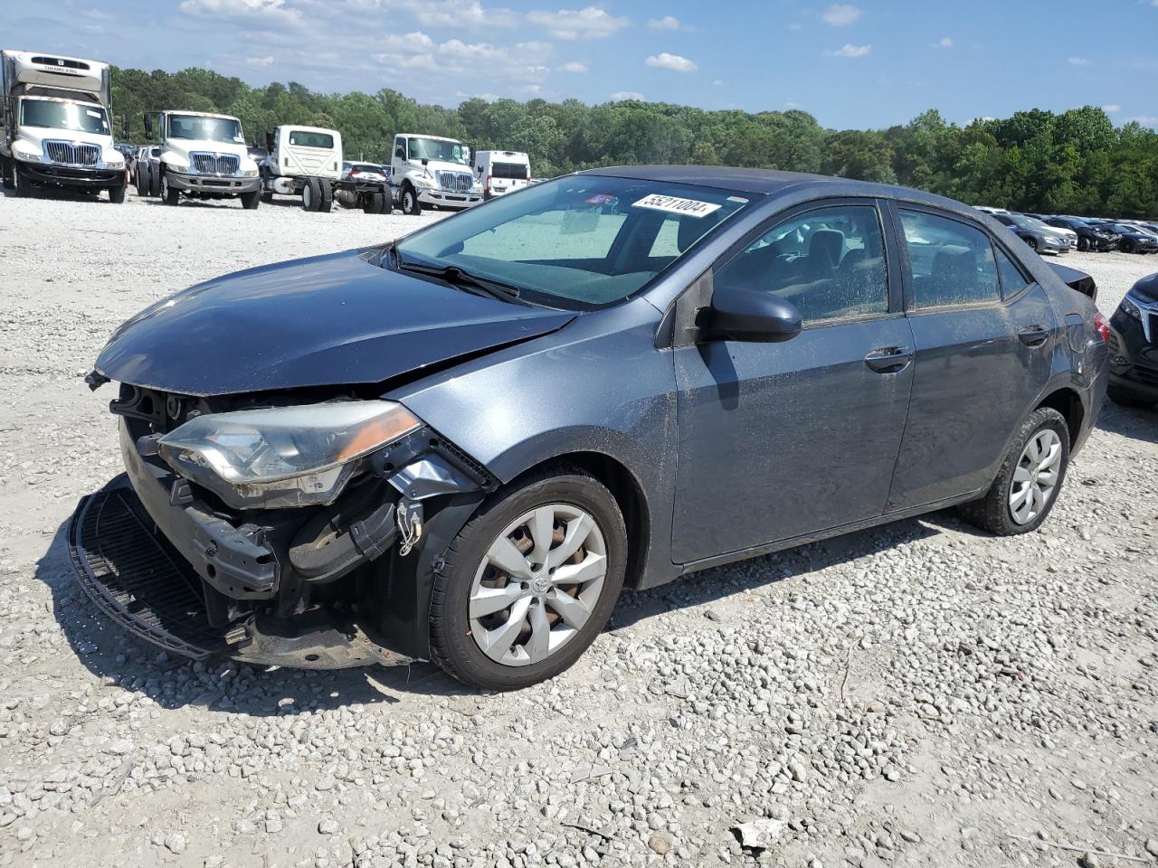 TOYOTA COROLLA 2014 2t1burhe2ec200621