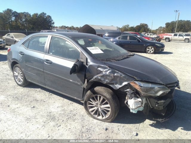 TOYOTA COROLLA 2014 2t1burhe2ec201655