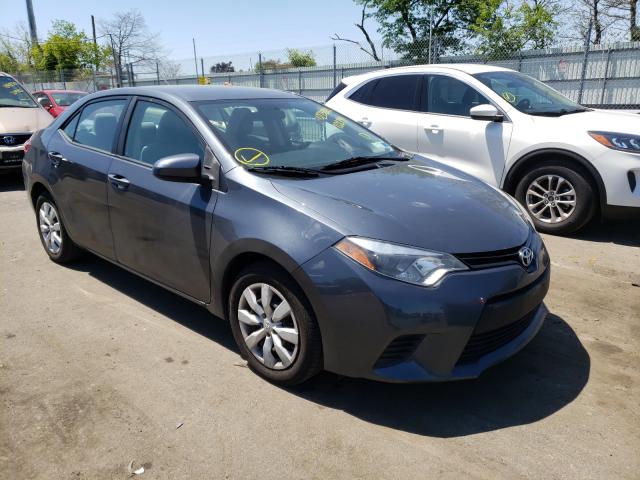 TOYOTA COROLLA L 2014 2t1burhe2ec202739