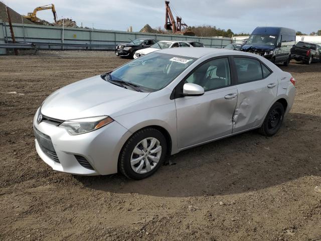 TOYOTA COROLLA L 2014 2t1burhe2ec203079