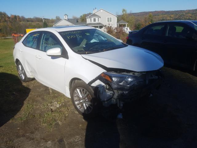 TOYOTA COROLLA L 2014 2t1burhe2ec204569