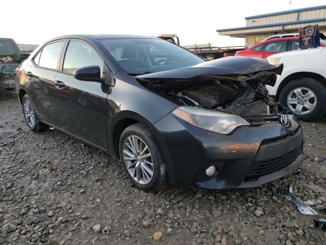 TOYOTA COROLLA L 2014 2t1burhe2ec204782