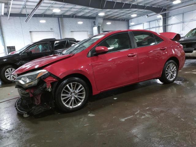 TOYOTA COROLLA L 2014 2t1burhe2ec204796