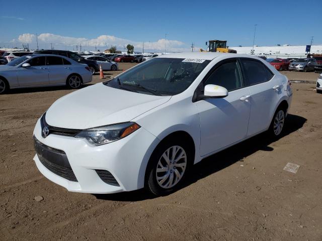 TOYOTA COROLLA L 2014 2t1burhe2ec204975