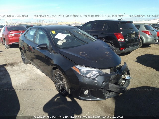 TOYOTA COROLLA 2014 2t1burhe2ec205284