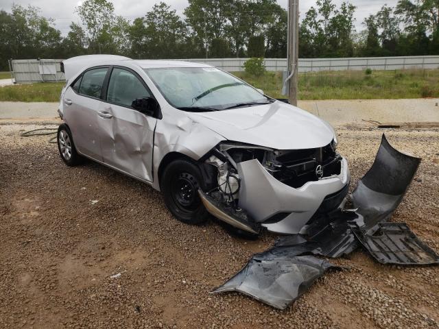 TOYOTA COROLLA L 2014 2t1burhe2ec205799