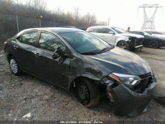 TOYOTA COROLLA 2014 2t1burhe2ec205978