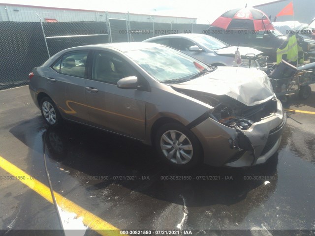 TOYOTA COROLLA 2014 2t1burhe2ec206340