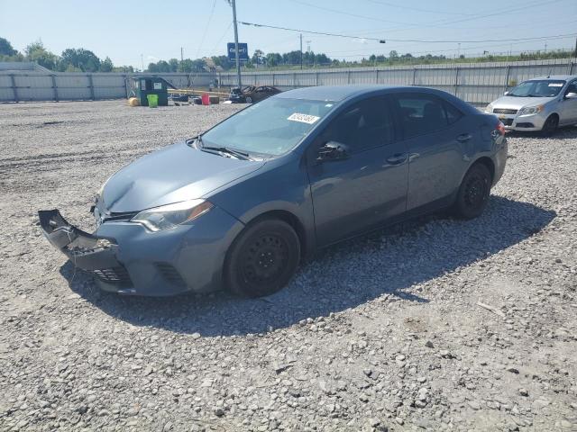 TOYOTA COROLLA L 2014 2t1burhe2ec207388