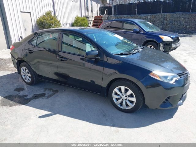 TOYOTA COROLLA 2014 2t1burhe2ec208203