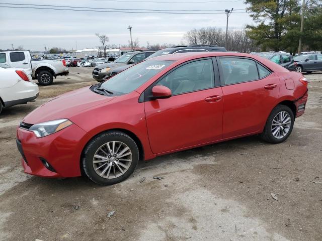 TOYOTA COROLLA L 2014 2t1burhe2ec208797