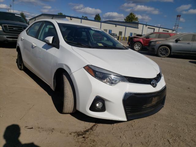 TOYOTA COROLLA L 2014 2t1burhe2ec209450