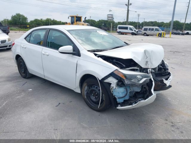 TOYOTA COROLLA 2014 2t1burhe2ec212056