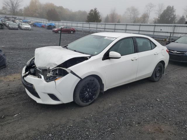 TOYOTA COROLLA 2014 2t1burhe2ec212493