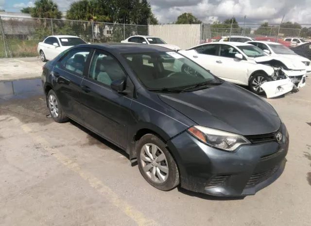 TOYOTA COROLLA 2014 2t1burhe2ec212512