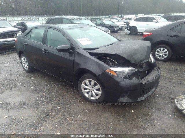 TOYOTA COROLLA 2014 2t1burhe2ec213143