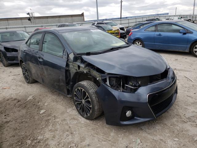 TOYOTA COROLLA L 2014 2t1burhe2ec214289