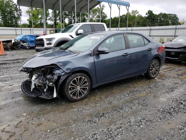 TOYOTA COROLLA L 2014 2t1burhe2ec215457